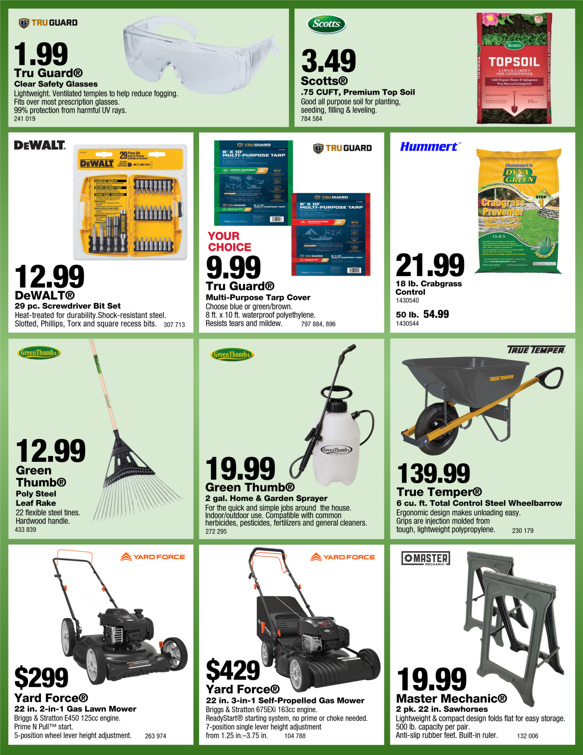 Sale ends 3/29/2023