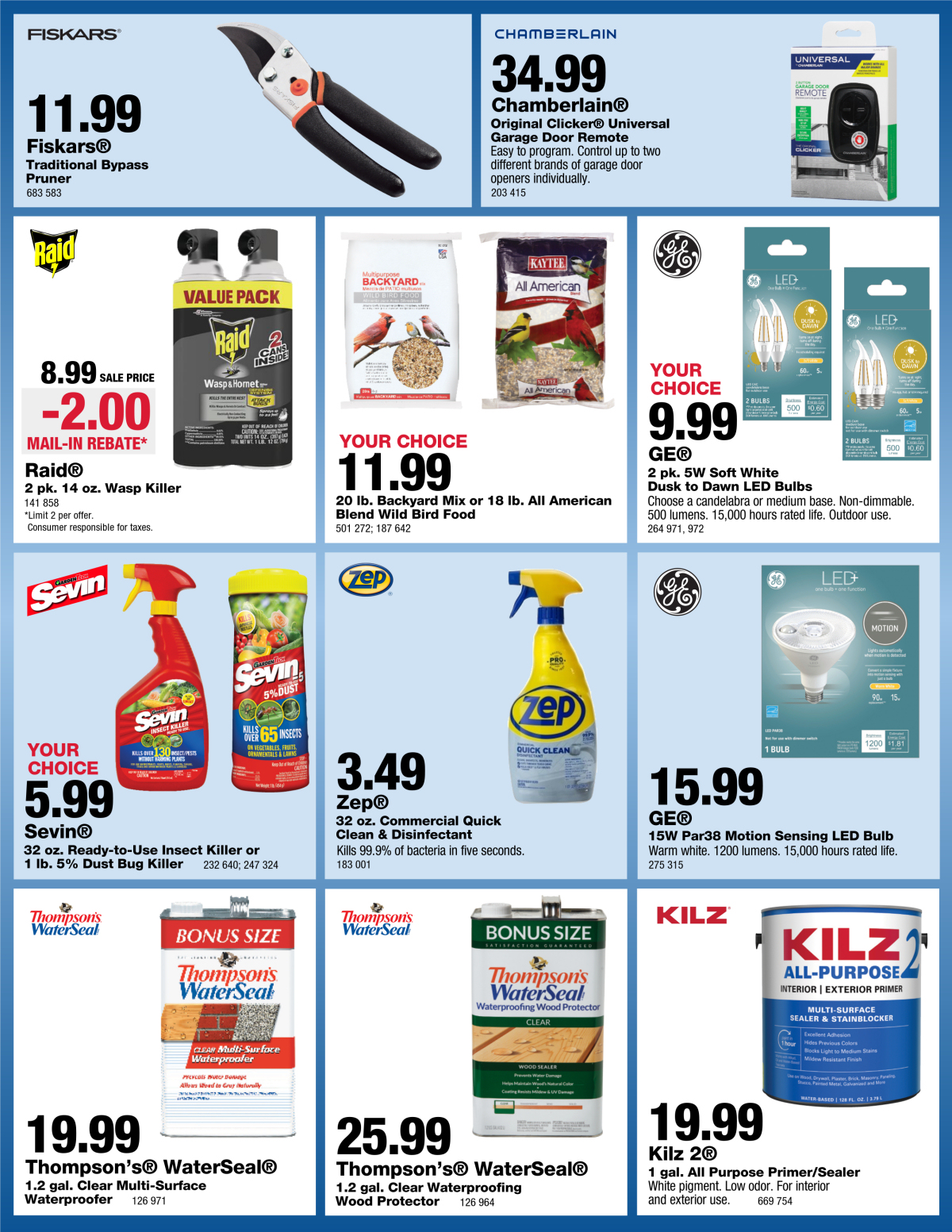 Strasser Hardware Commercial Industrial Supply Sales