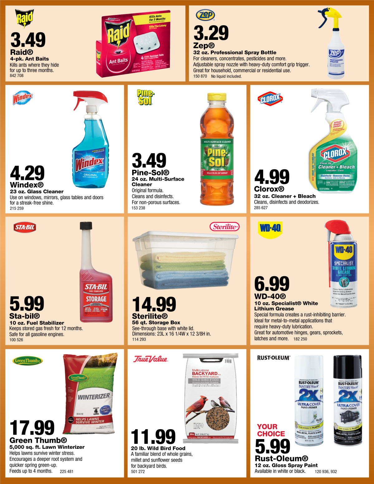 Sale ends 11/01/2023