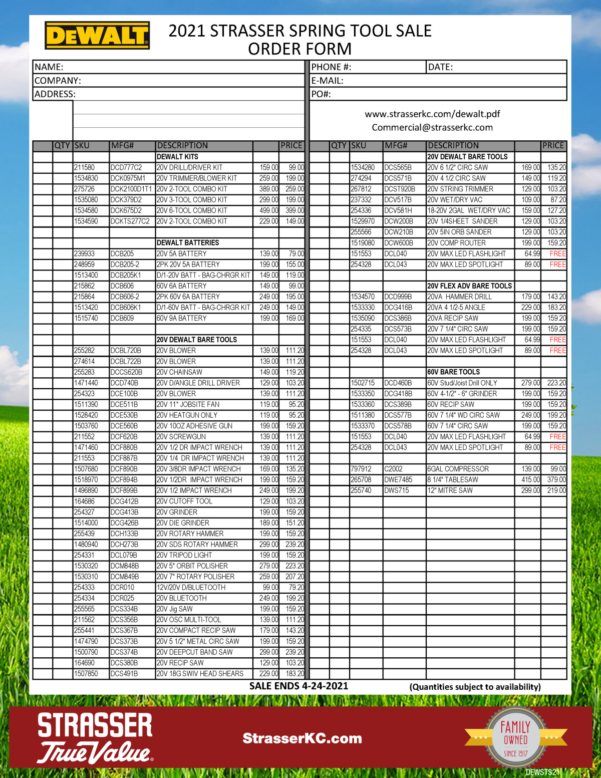 April 23-24, 2021