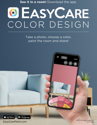 EasyCare Color Desig App