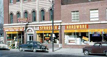 Strasser Hardware Commercial Industrial Supply About Us