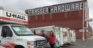 Strasser hardware deals