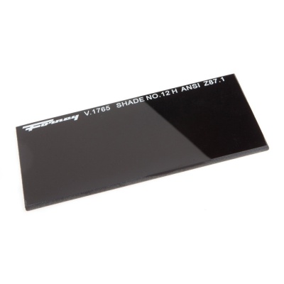 2x4 1/4 SHADE-12 LENS