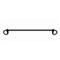 100) 6" 17GA BAR TIES