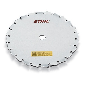 CHISEL TOOTH SAW BLADE