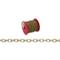 #19 OVAL LINK CHAIN BRASS