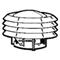 7-9 DRAFT CONTROL RAIN CAP