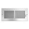 10x4 WHT WALL REG