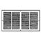 12x4W WALL RETURN