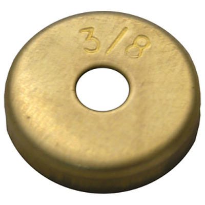 BG 3/8 BRASS RETAINER CUP