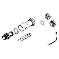 1-4 ALL TUB SPOUT ADPTER