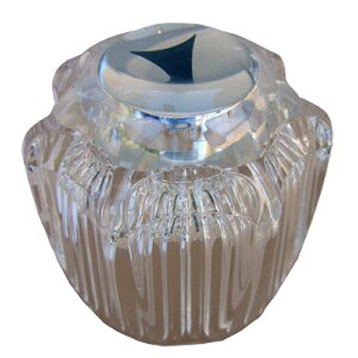 DELEX LUCITE DIV HANDLE