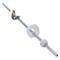 PP 10" PU HORZ ROD ASSY