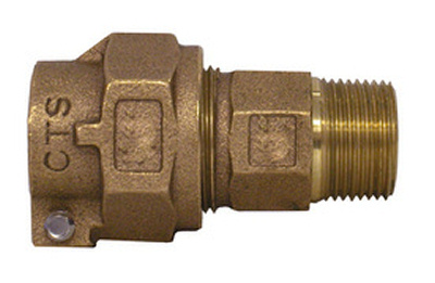 3/4CTSx1/2MIP ADAPTER