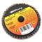 3" 80G QUICK CHANGE FLAP DISC