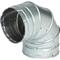 6 R/A ADJUSTABLE ELBOW
