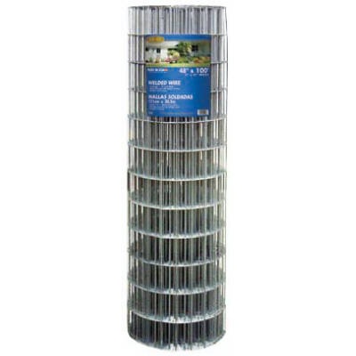 14GA 1x2-24 Weld Mesh
