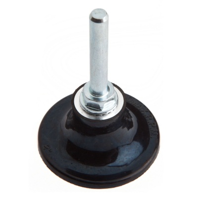 2"TWISTLOCK RUBBER BACKING PAD