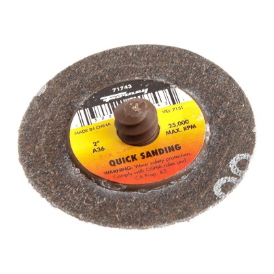 2" 36G QUICK CHANGE PAD