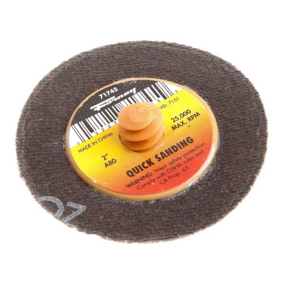 2" 80G QUICK CHANGE PAD