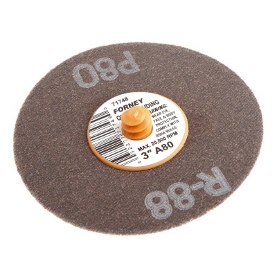 3" 80G QUICK CHANGE PAD