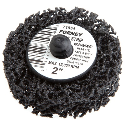 2" QUICK CHANGE STRIP DISC