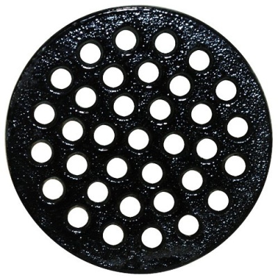 6 1/4" CI FLOOR DRAIN COVER