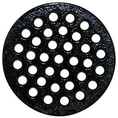 6 5/8" CI FLOOR DRAIN COVER