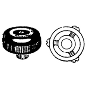 RADIATOR VALVE HANDLE