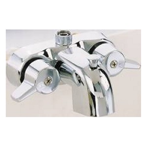 3 3/8 (3/8TOP) LEG BATH FAUCET