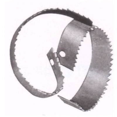 SNAKE 1/2-3" ROTARY SAW