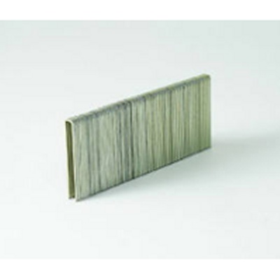 18G 1 1/4x7/32 GALV CR STAPLE