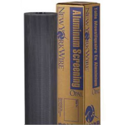 36" CHAR ALUMINUM SCREEN