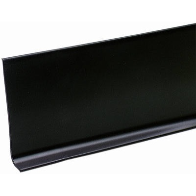 4" BLK Cove Base