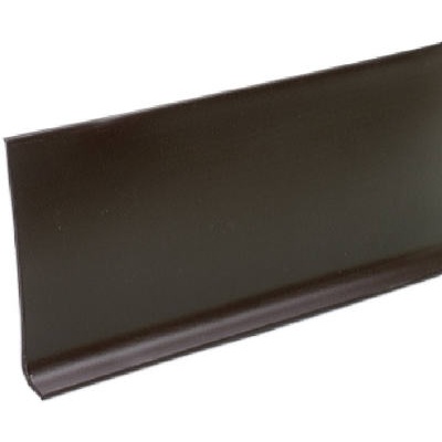 4" BRN Cove Base