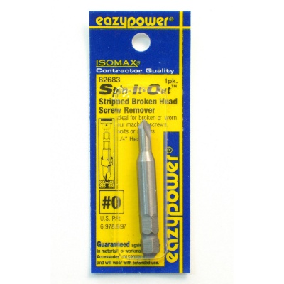#0 BROKEN SCREW REMOVER