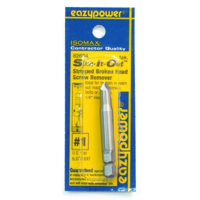 #1 BROKEN SCREW REMOVER