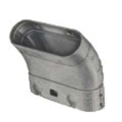 04 O/FLAT 45degree ELBOW
