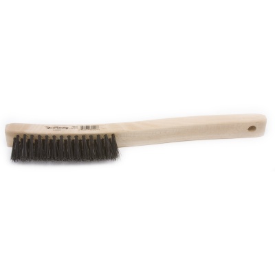 SCRATCH BRUSH - V-GROOVE CARBO