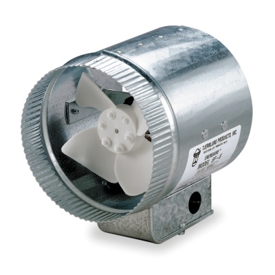 8" DUCT BOOSTER FAN