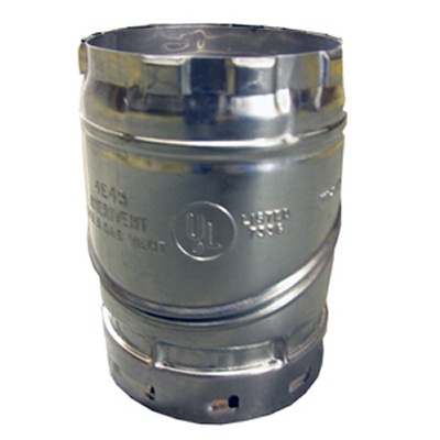 4 R/A 45 ADJUSTABLE ELBOW