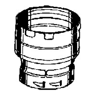 4-5 R/A INCREASER