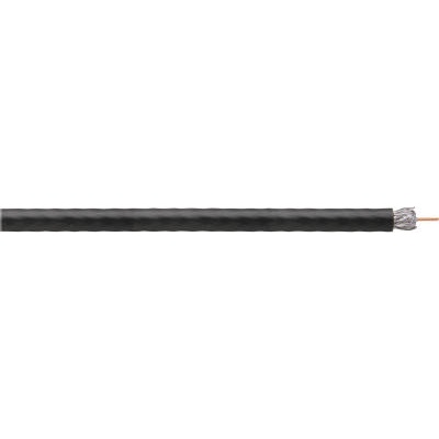 RG6 BLK Coax Cable
