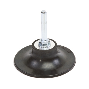 3"TWISTLOCK RUBBER BACKING PAD