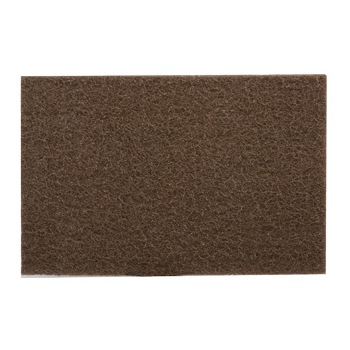 6x9(BRN) HEAVY DUTY HAND PAD