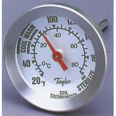 SOIL THERMOMETER