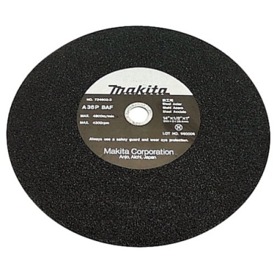 14" MK/CUTTING WHEEL
