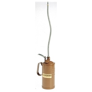 GOLDENROD-32oz FLEX PUMP OILER