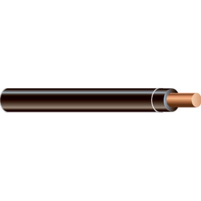 12THHN-GRN BLDG WIRE (SOLID)
